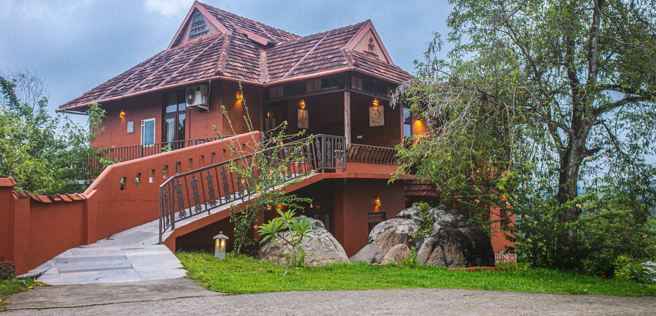 Ayurvedic Resort in Kovalam